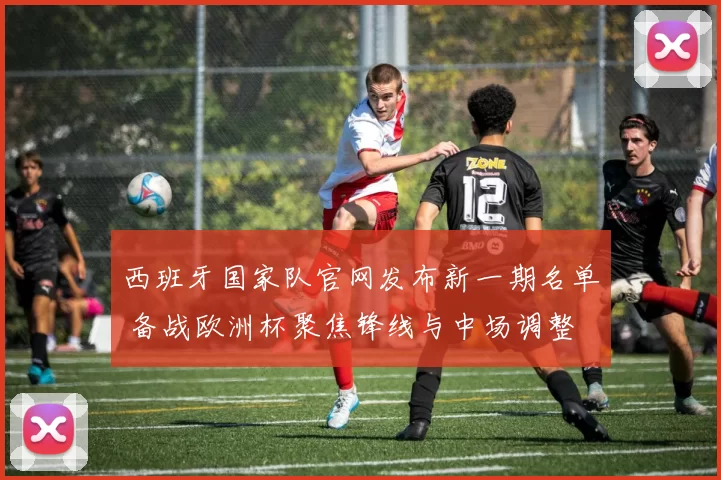 西班牙国家队官网发布新一期名单 备战欧洲杯聚焦锋线与中场调整