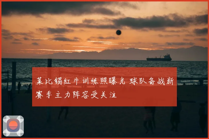 莱比锡红牛训练照曝光 球队备战新赛季主力阵容受关注