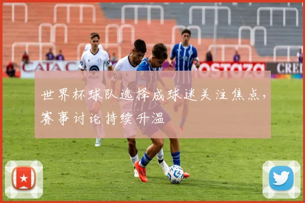 世界杯球队选择成球迷关注焦点,赛事讨论持续升温